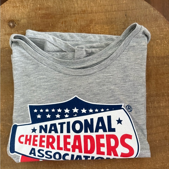 National Cheerleaders Association Graphic Tee - Picture 3 of 4